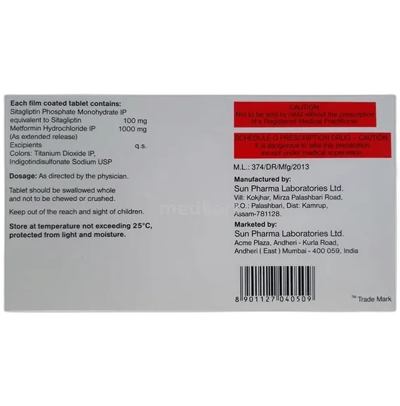 istamet xr tablet 10's
